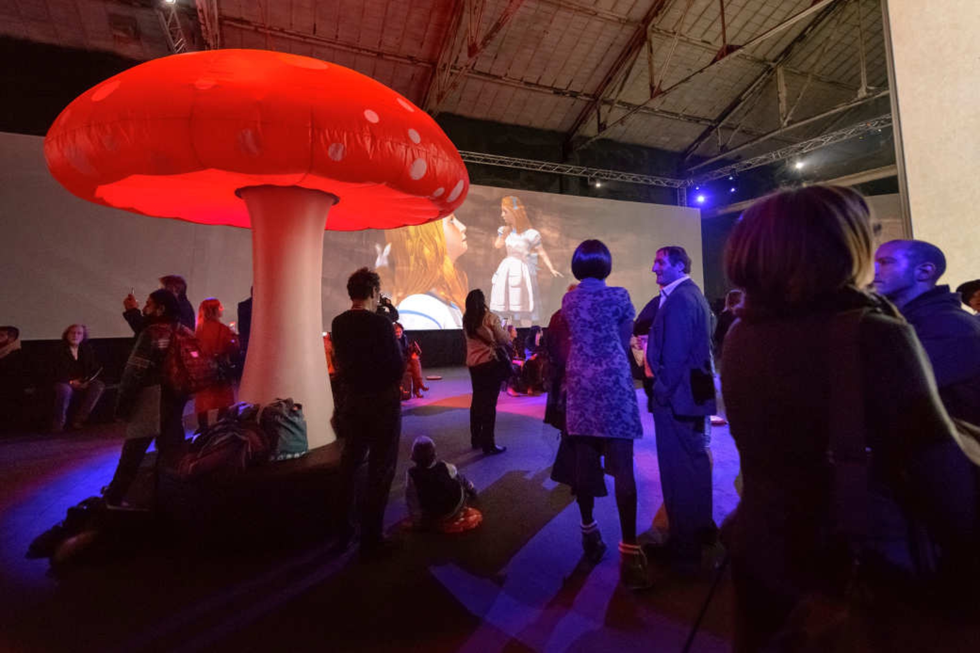 The Adventures of Alice