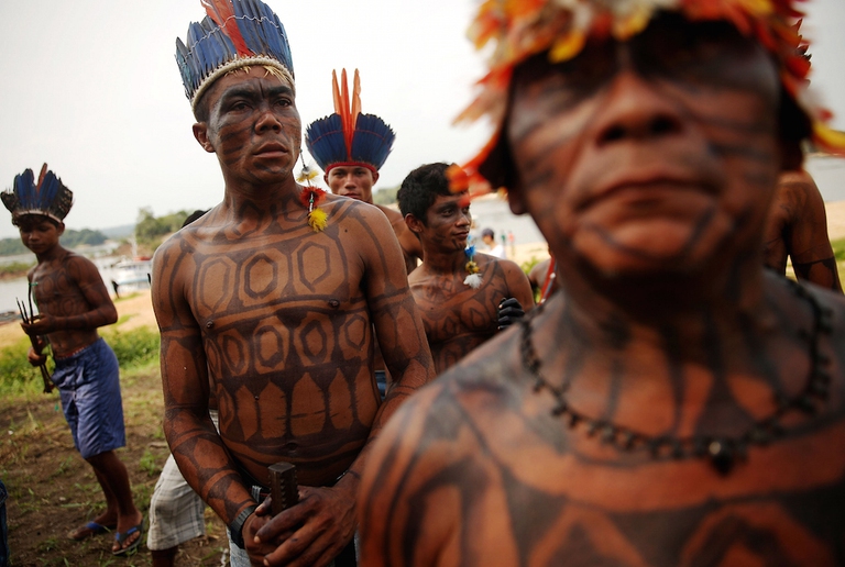 Munduruku Brazil