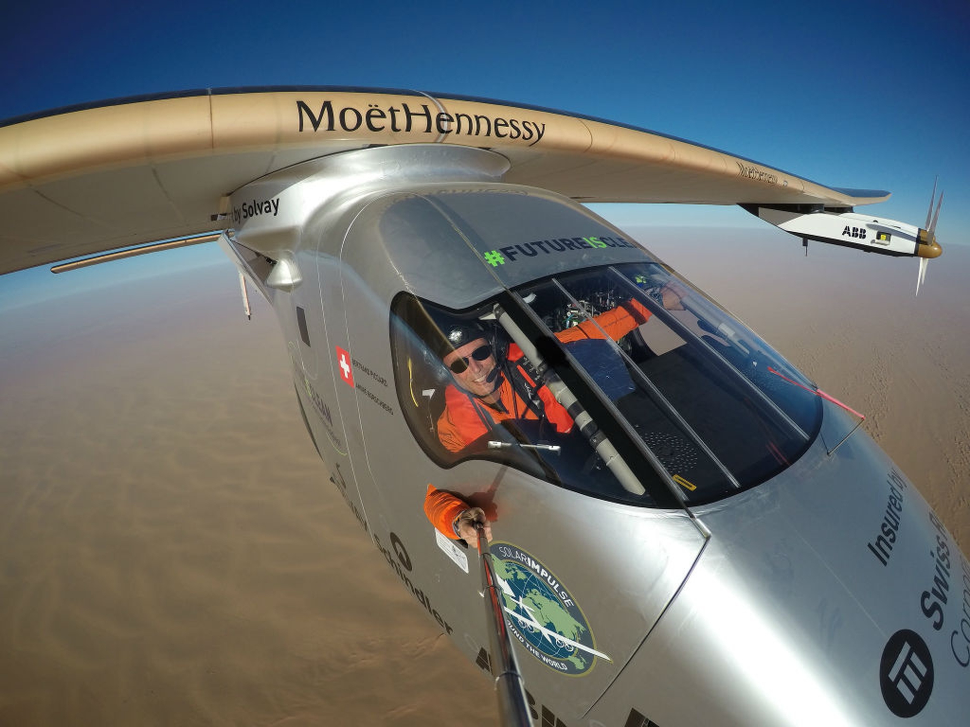 Solar Impulse 2 has completed its tour of the world