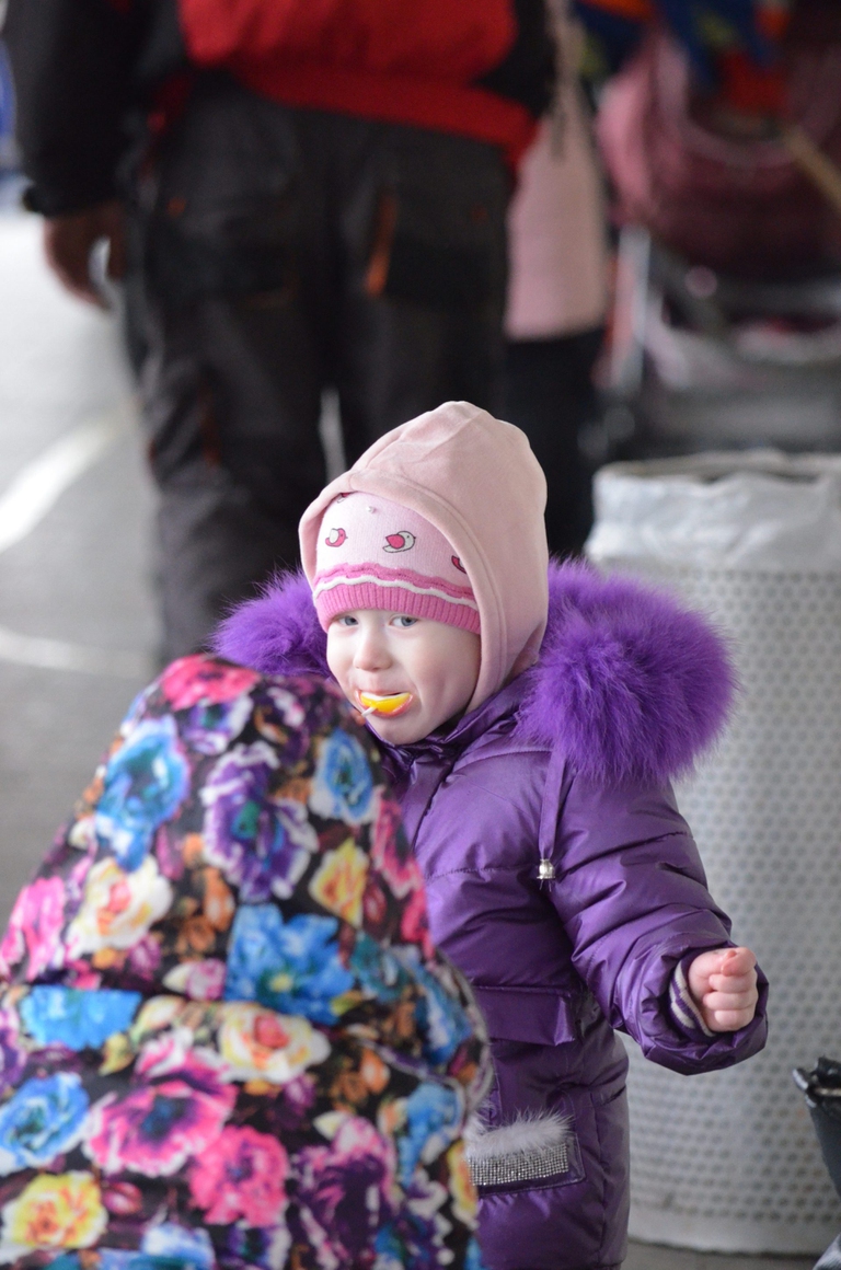 profughi ucraini Polonia