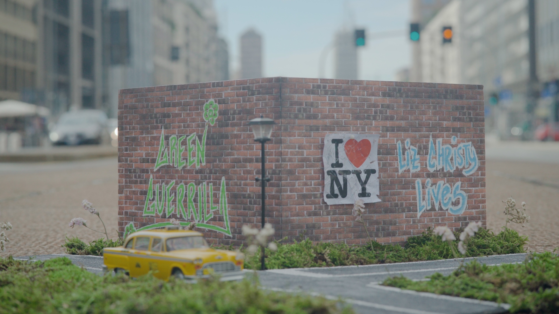 Giardinieri d'assalto