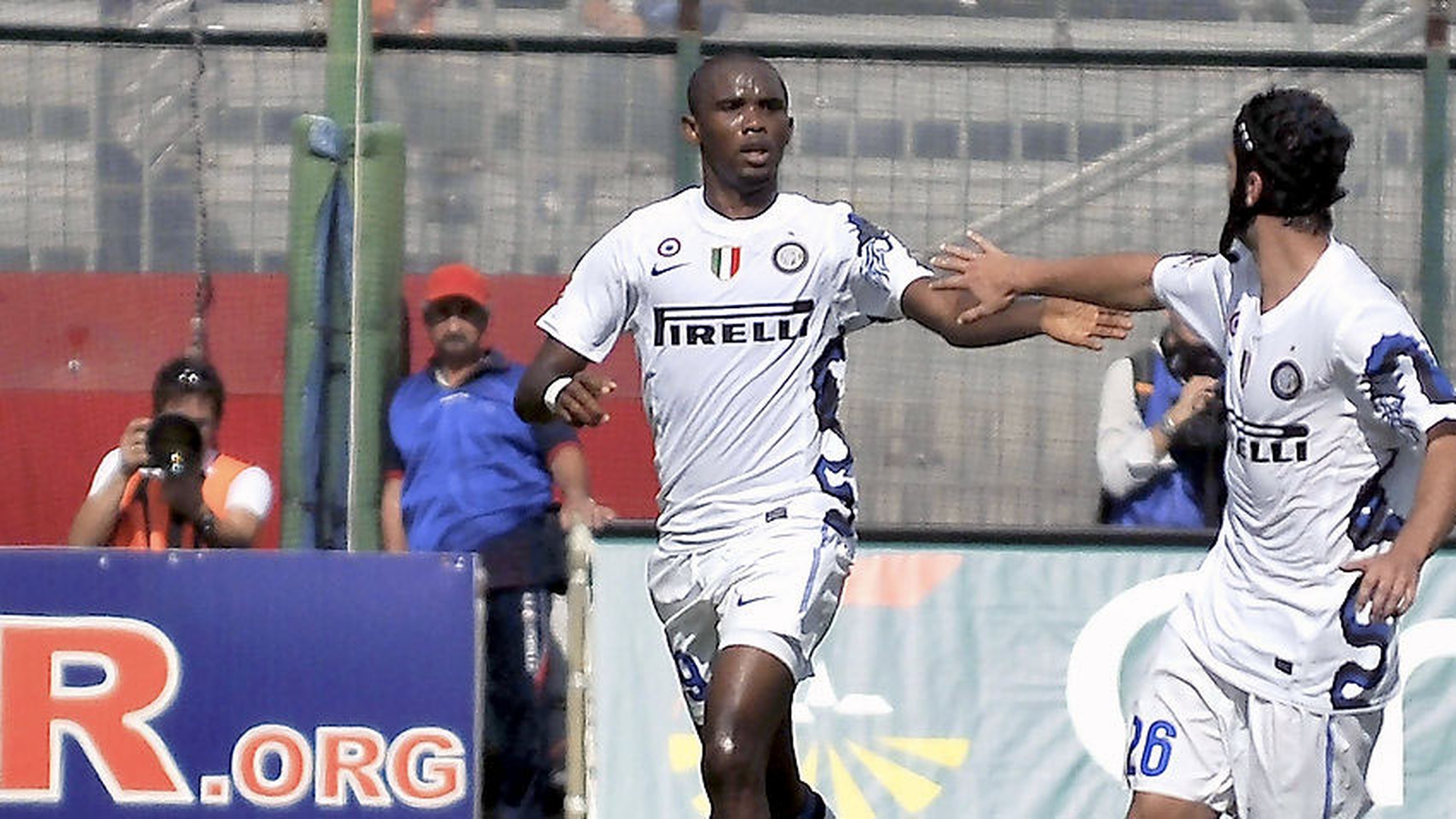 Razzismo negli stadi prima del caso Kalidou Koulibaly