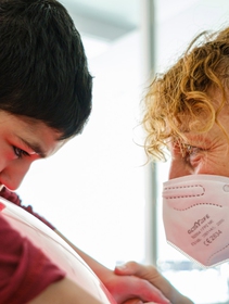 Il Day Hospice pediatrico di Vidas compie un anno
