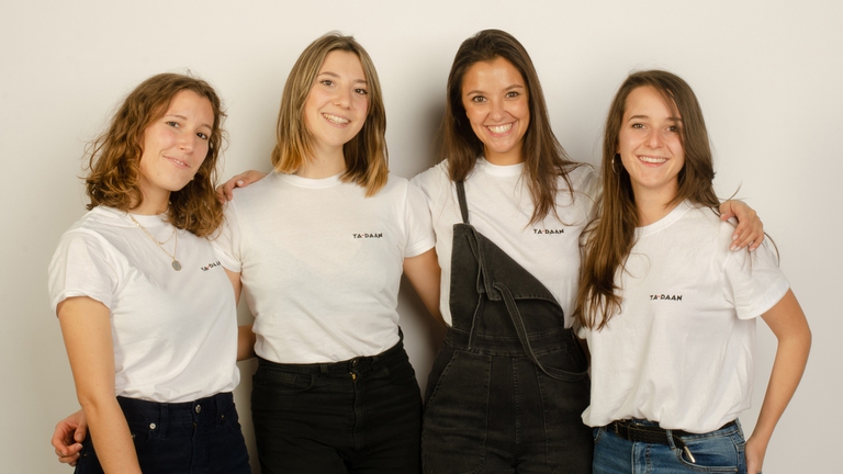 Sara Pianori, Costanza Tomba, Roberta Ligossi, Valeria Zanirato