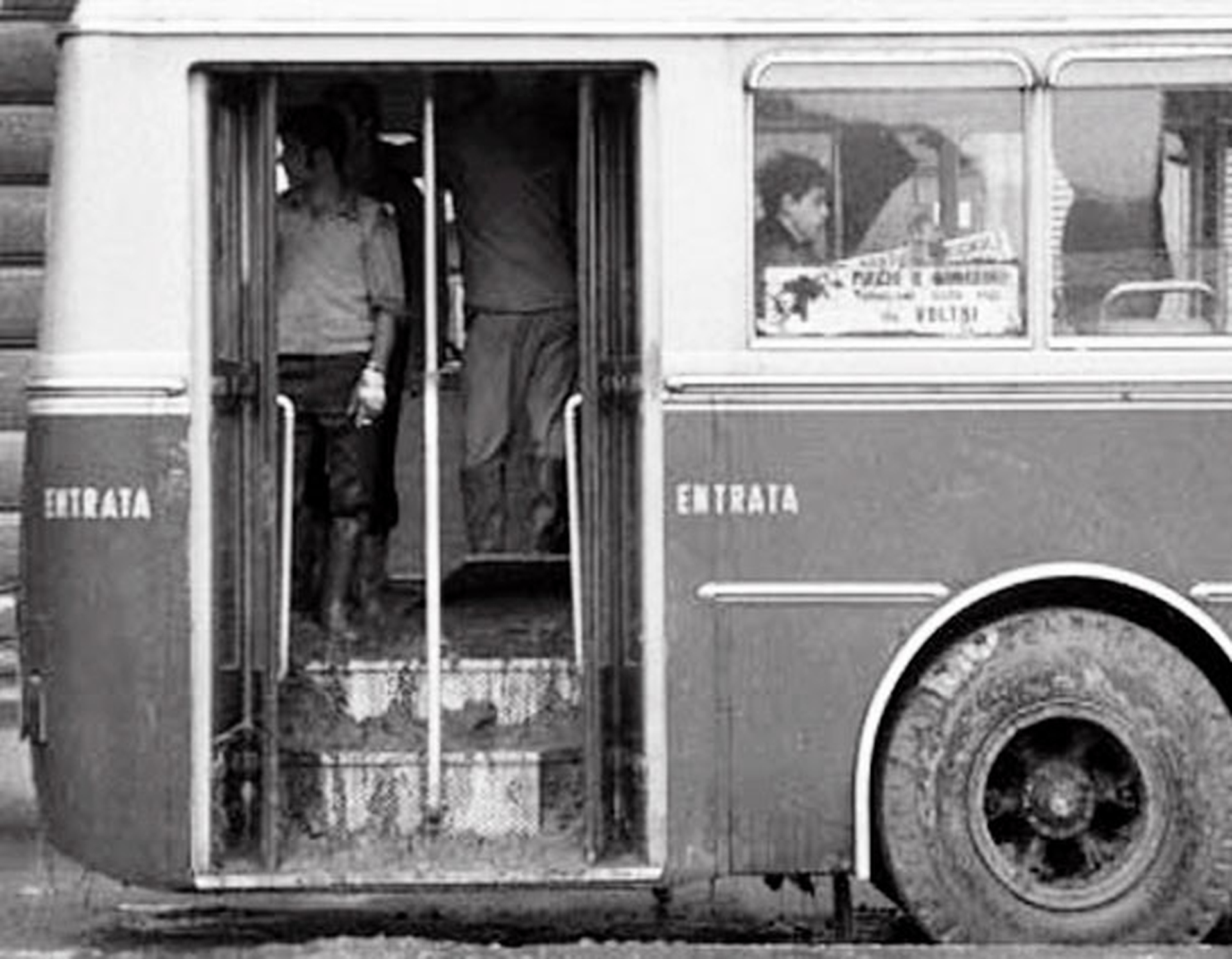 Genova alluvione 1970