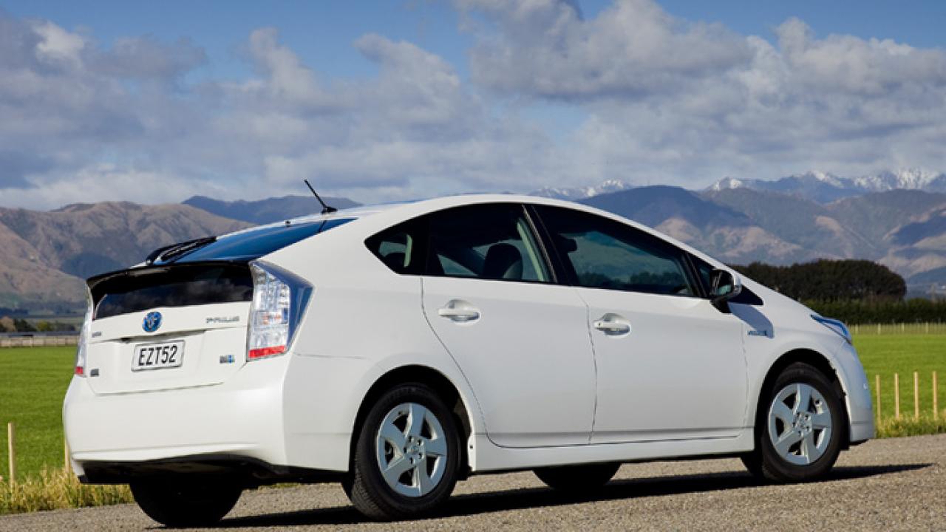 3 - PRIUS TERZA GENERAZIONE