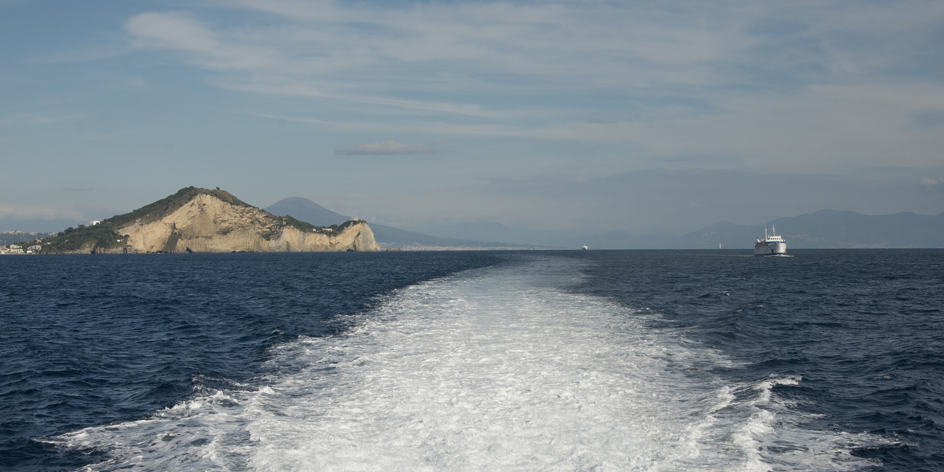 Procida, Campania, Italy