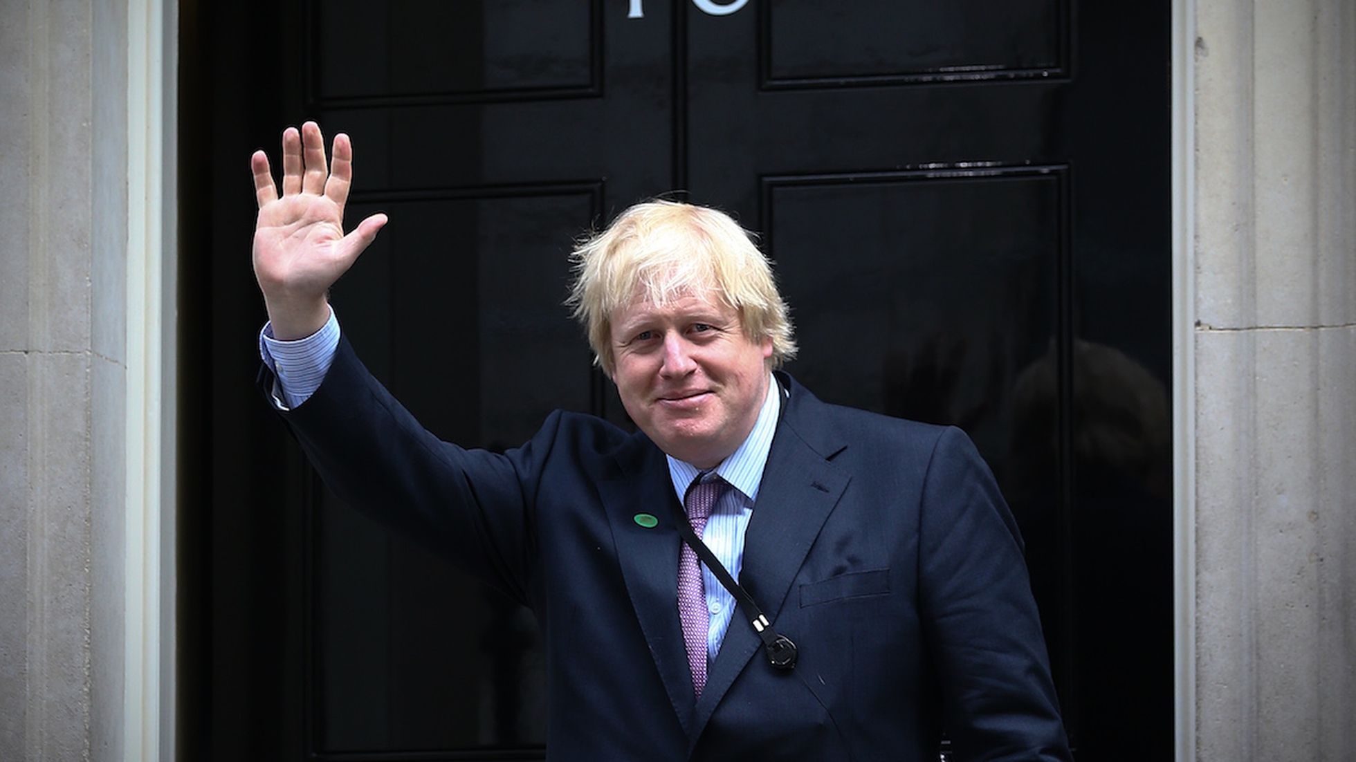 Boris Johnson, il primo ministro inglese / Foto: LifeGate