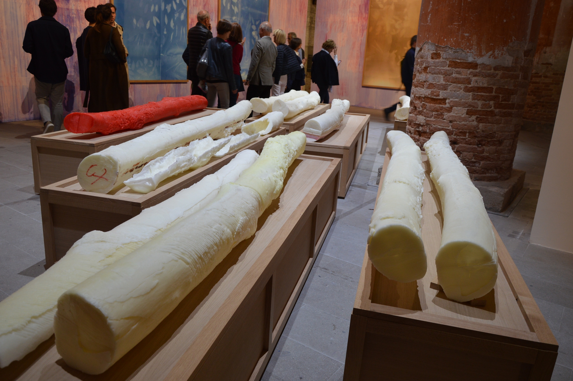 La Biennale d'arte di Venezia 2017