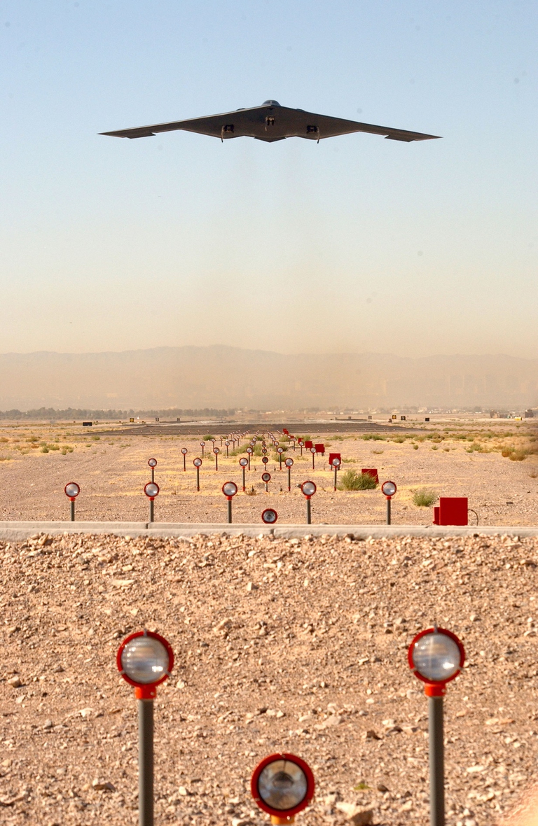 Bpmbardiere Northrop grumman B-2 spirit
