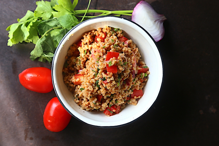 Involtini di melanzane