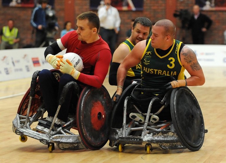atleti disabili rugby