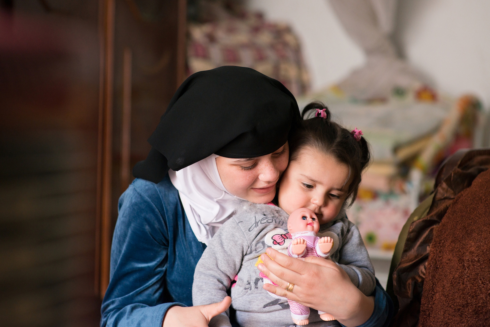 UNICEF - The impact of the Syrian civil war on children