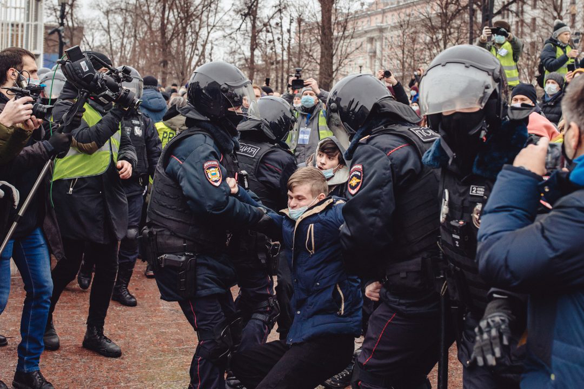 Митинг полицейских. Протесты в Москве 23 января 2021. Митинг Навального 23 января 2021 Москва. Протесты 23 января 2021 в Санкт Петербурге. Митинг за Навального в Москве 2021.