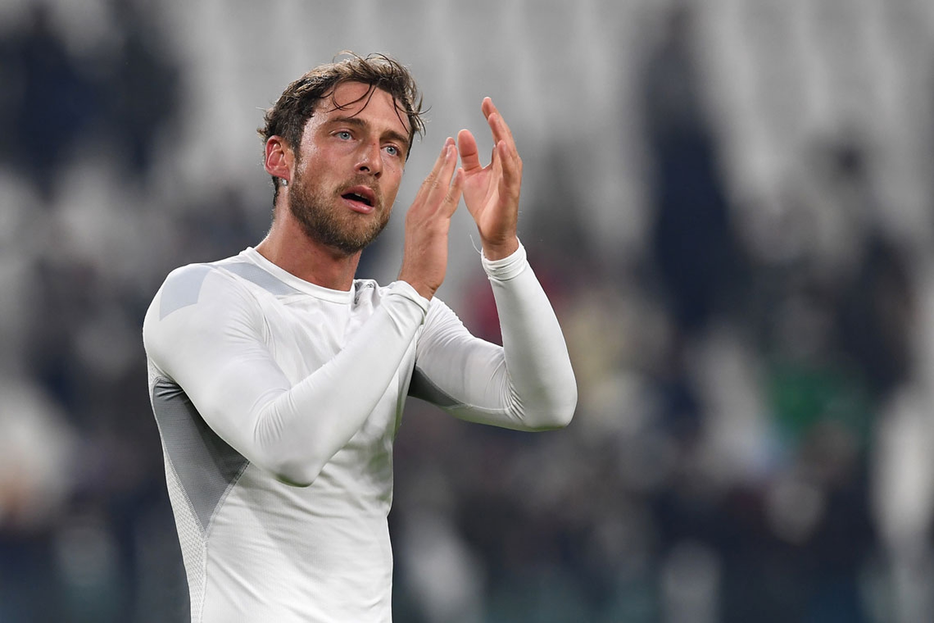 Claudio Marchisio, Juventus and Italy midfielder