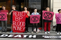 London Royal Opera House ends its relationship with BP