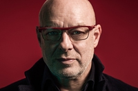 Brian Eno sonorizza il padiglione del Regno Unito a Expo 2017