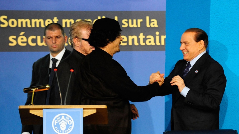 silvio berlusconi morto