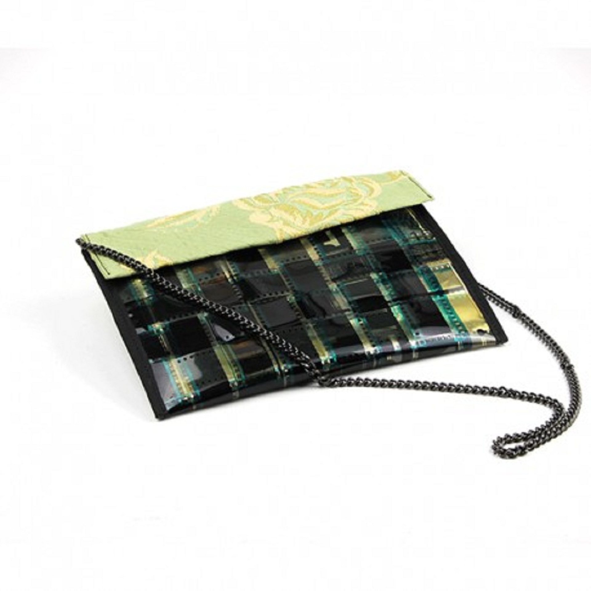 Le borse di Messie design con pellicole da cinema