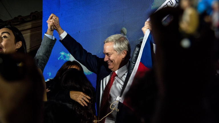 Le elezioni per il consiglio costituzionale in Cile