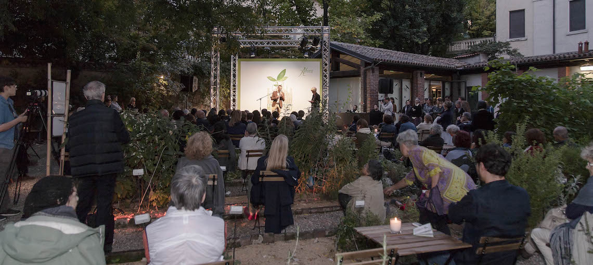 A seminar la buona pianta 2