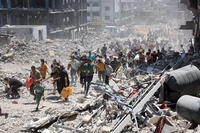 Cosa prevede il nuovo piano statunitense di cessate il fuoco a Gaza?