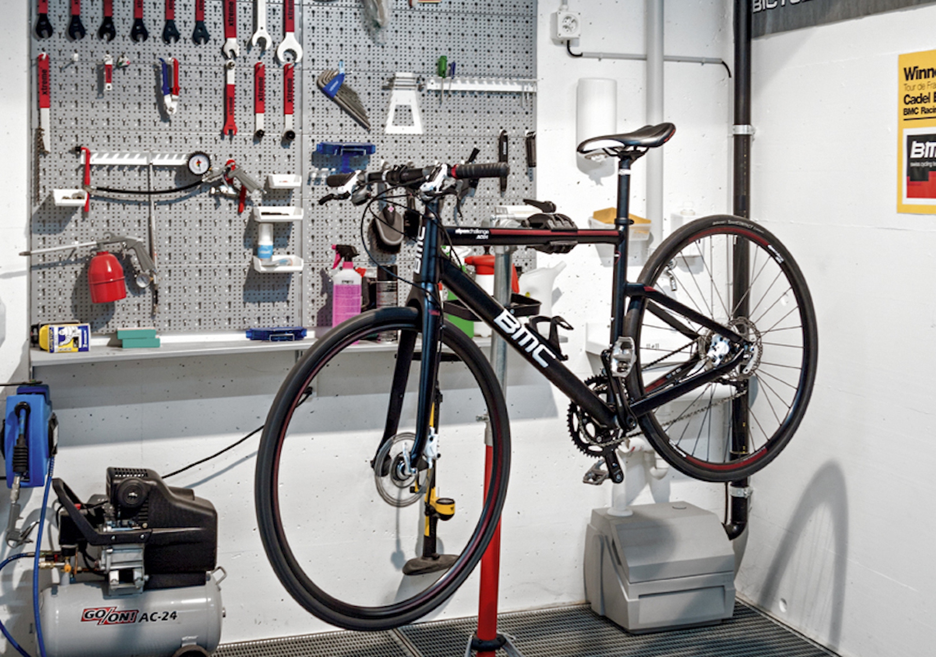 Bike Hotel in Svizzera