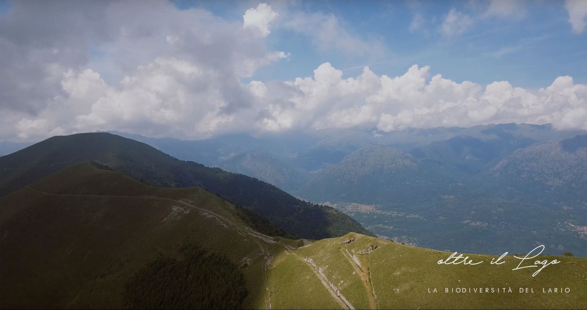 Oltre il lago – La biodiversità del Lario