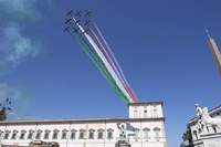 25 aprile, il presidente Mattarella celebra la Liberazione per tutti noi