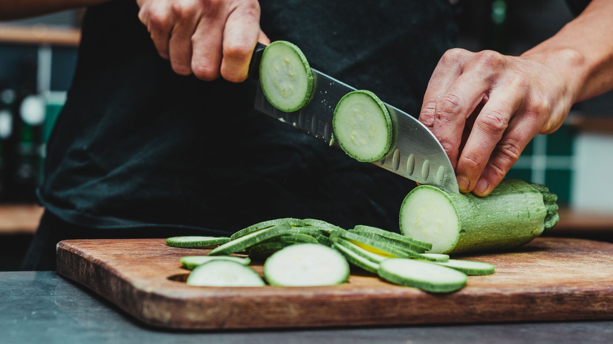 Le zucchine si possono mangiare crude?