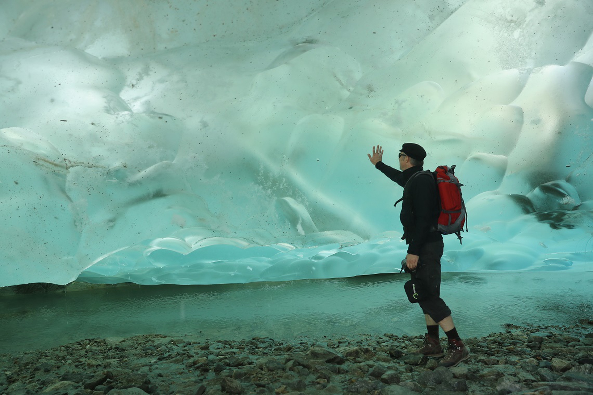 The effects of climate change -