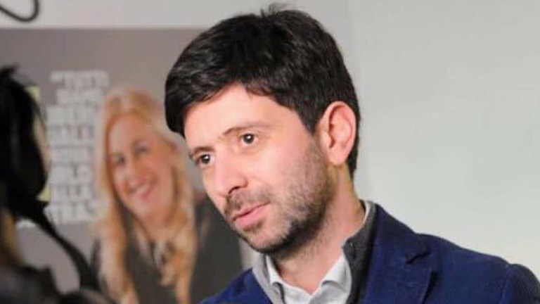 Ministri: Roberto Speranza