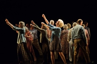 The Company of Elders, where dancing has no age limit