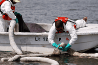 Deepwater Horizon. Cronologia del disastro