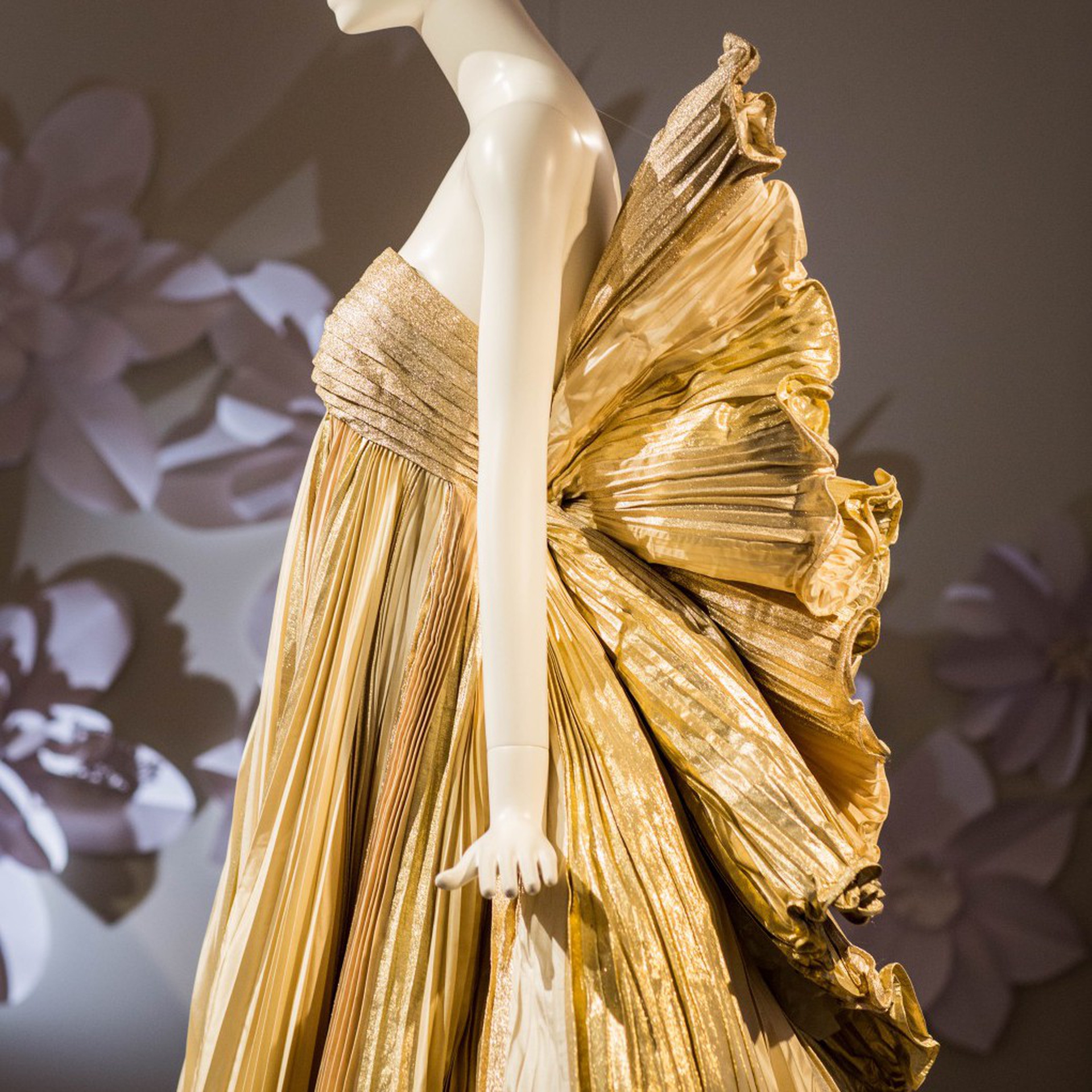 Green Carpet Challenge, il primo manichino ecologico