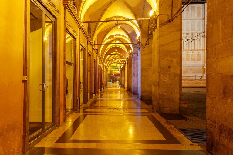 Portici Bologna Unesco