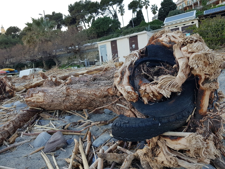 legambiente clean beach tour