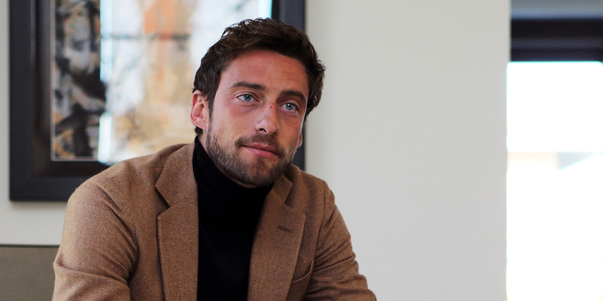 Claudio Marchisio. We must all take the field against climate change