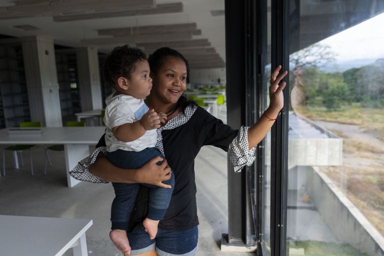 Women in Science, Colombia