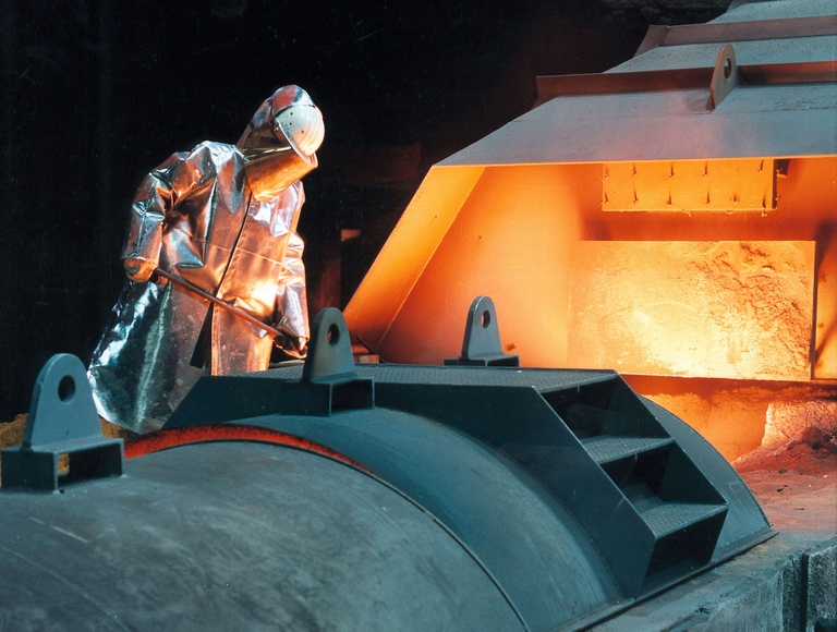 meccanismo europeo co2 acciaio, carbon border adjustment