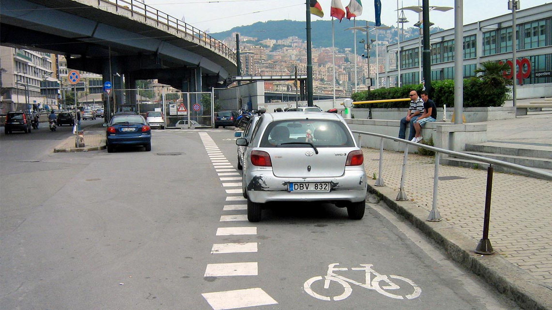 Triplicati i fondi per le piste ciclabili! Da 33 a 94 milioni in tre anni