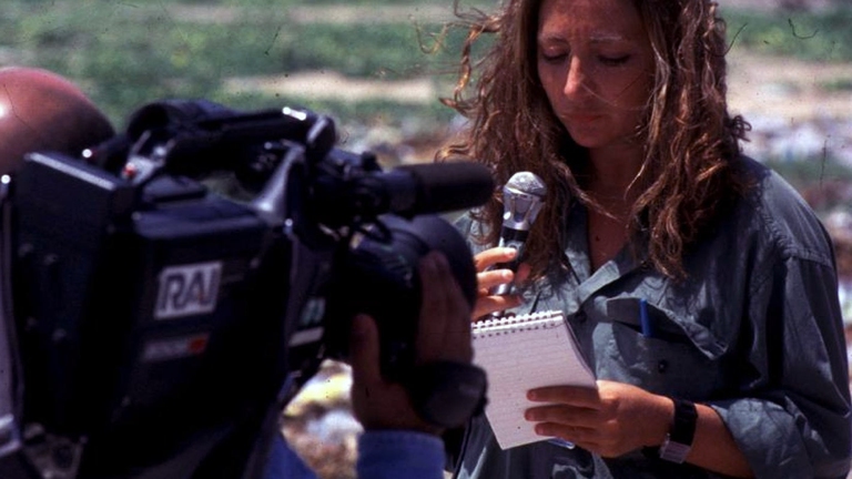 Ilaria Alpi Miran Hrovatin 20 marzo 1944