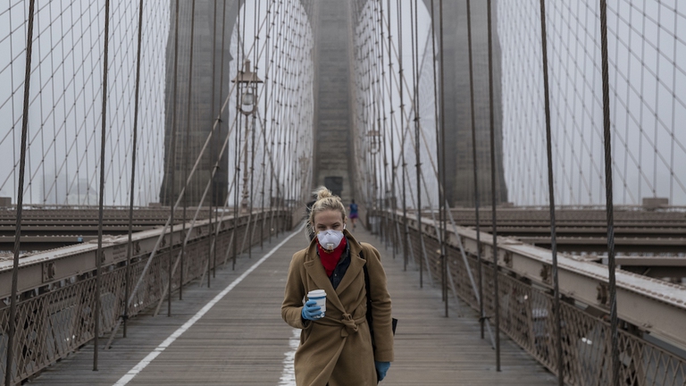 coronavirus new york