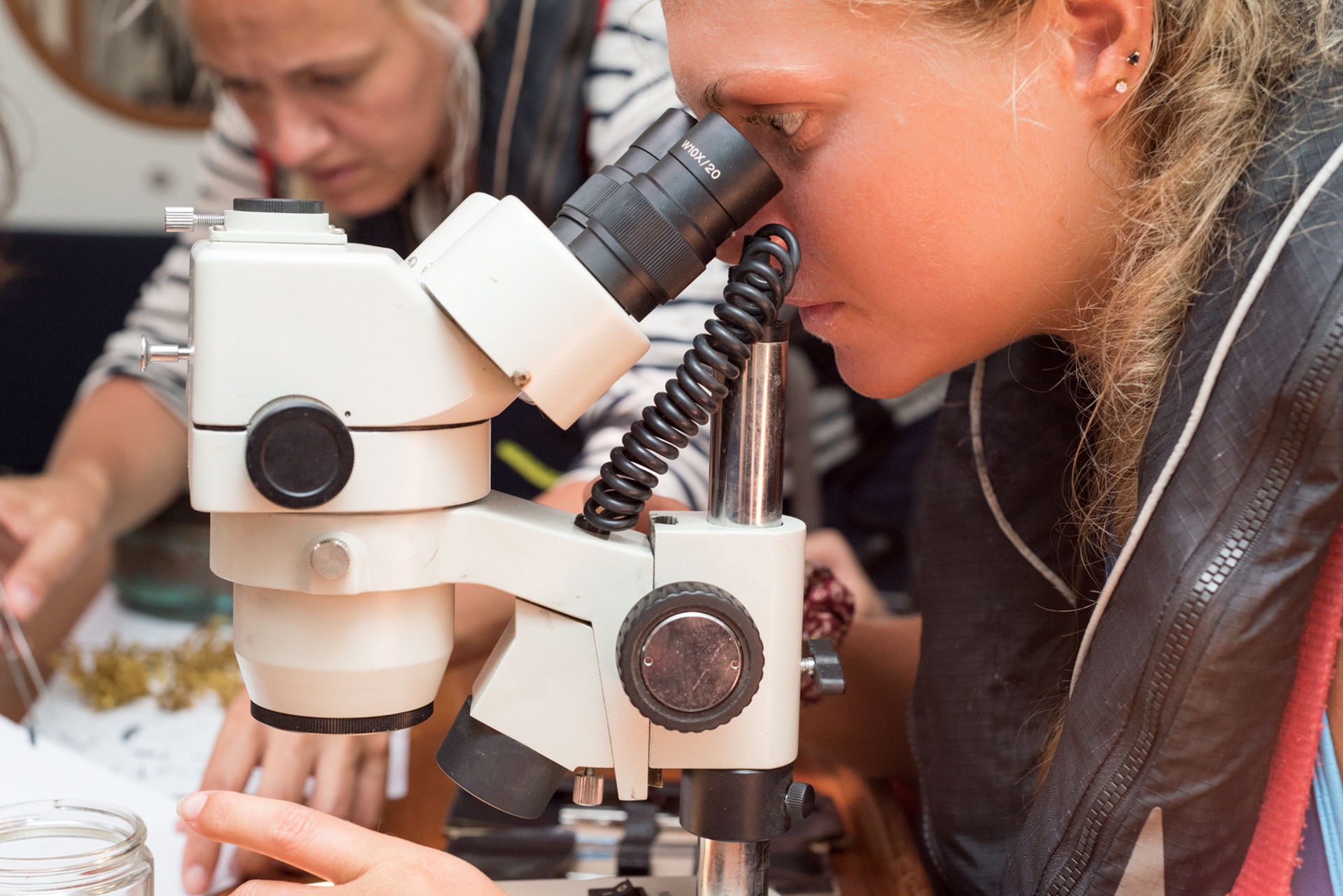 Exxpedition, l'equipaggio di donne contro la plastica