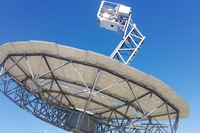 È made in Italy il primo disco solare al mondo con turbina ad aria per produrre energia elettrica