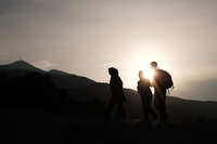 More dangerous than fiction. Filmmaker follows refugees’ journey from Syria