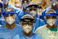 40 milioni di medici e infermieri chiedono un rilancio economico verde