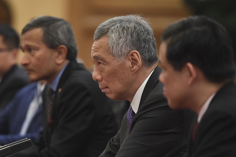 Lee Hsien Loong, Singapore