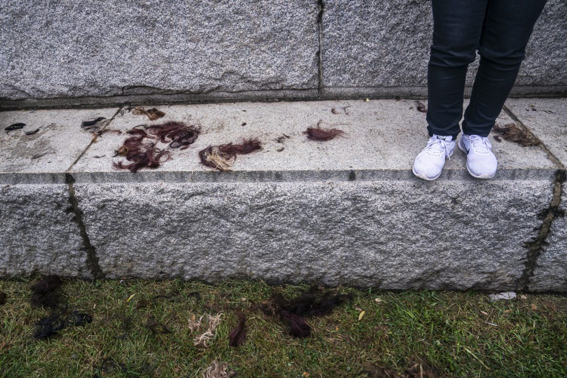 Freedom Rally For Iran Held In Washington, DC