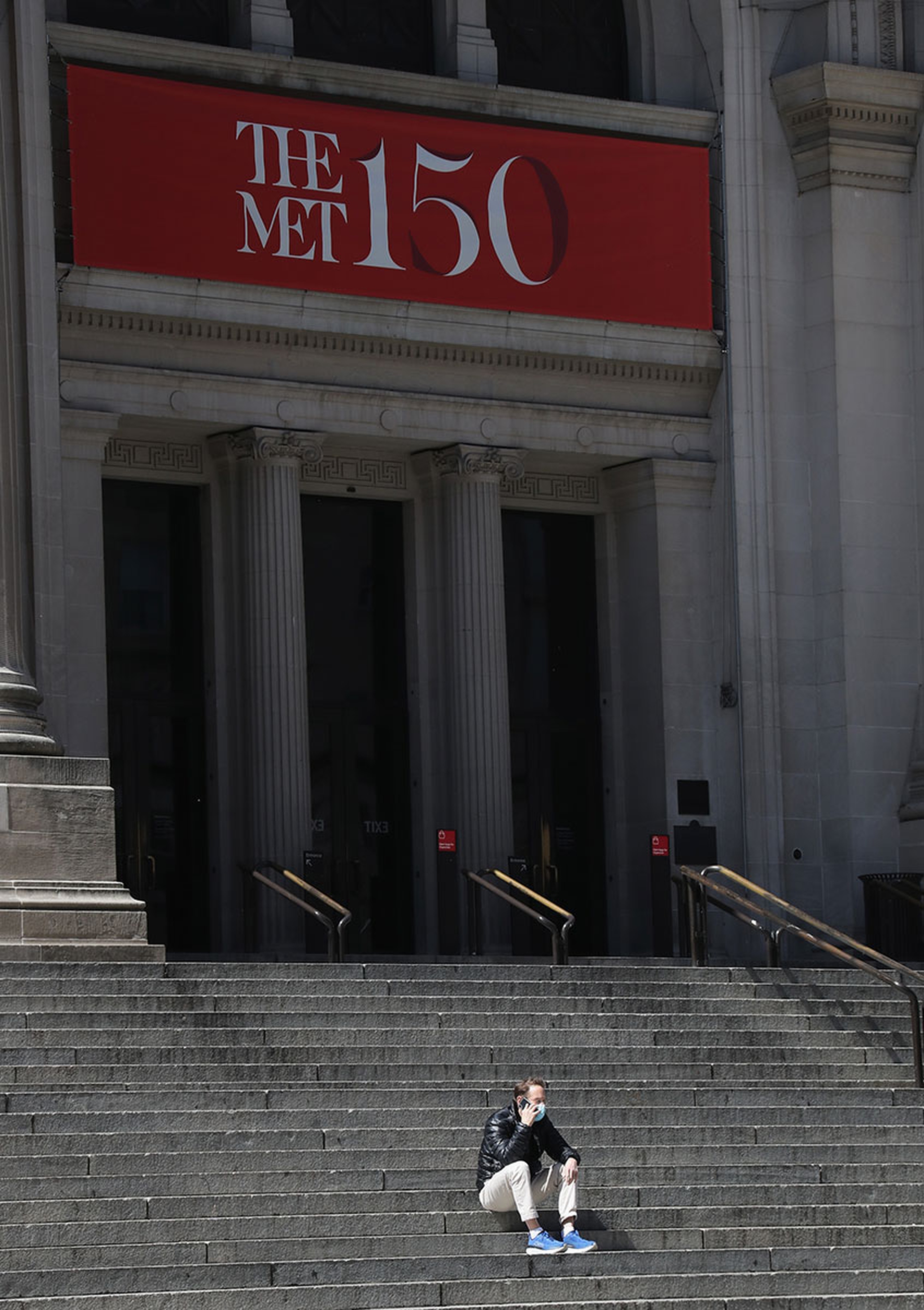 L'emergenza coronavirus a New York